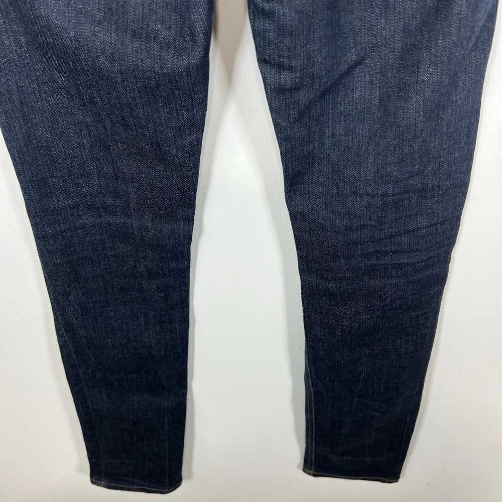 Acne Jeans Mic Another Raw‎ Jeans Men's Size W26 L32 Designer